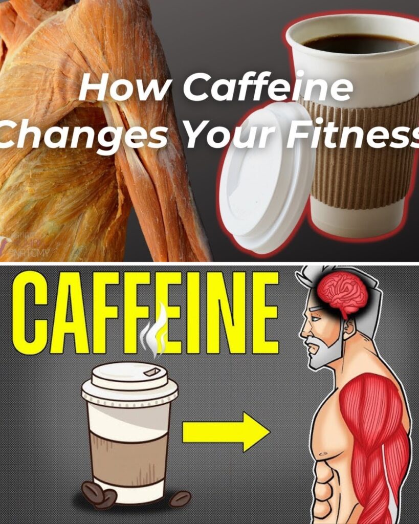 How Caffeine Affects Exercise and Athletic Performance