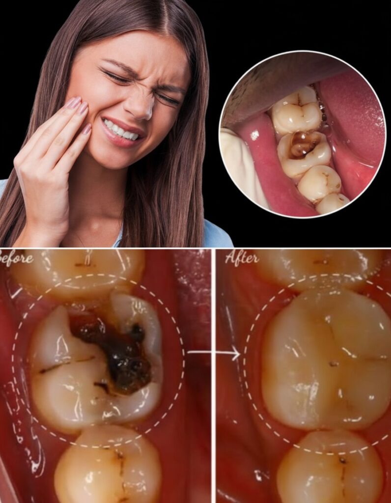 Discover the 5 Secret Natural Remedies That Reverse Early Cavities Overnight