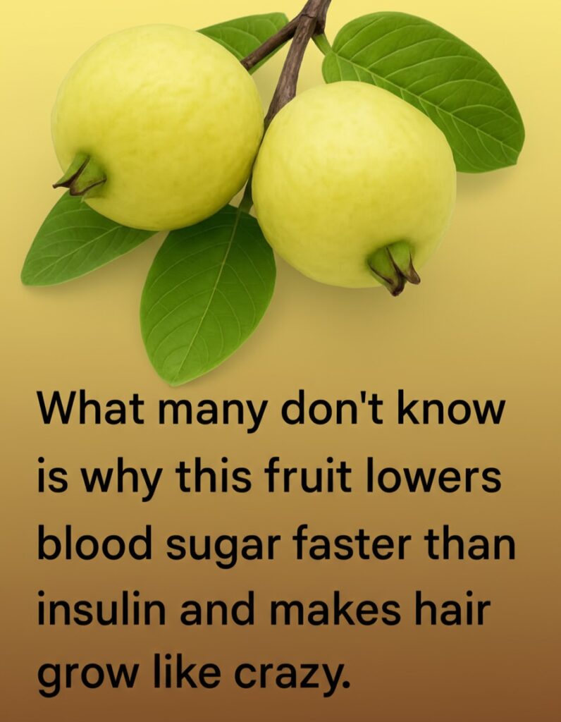 Unlock the Hidden Power of Guava Leaves: Blood Sugar & Hair Secrets Revealed
