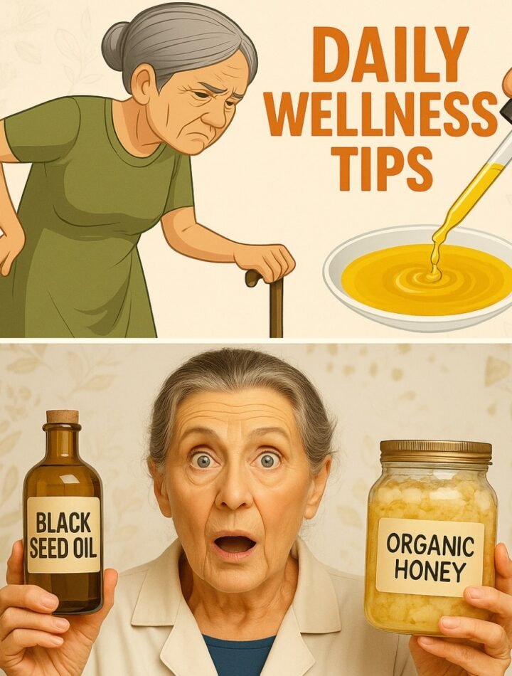 The Golden Drop Elixir: Why 2 Drops of Castor Oil on Honey Is the Game-Changer for Women Over 50
