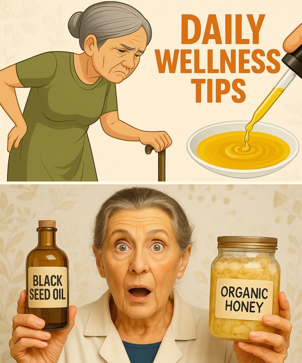 The Golden Drop Elixir: Why 2 Drops of Castor Oil on Honey Is the Game-Changer for Women Over 50