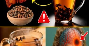 Even a Single Sip of CLOVE WATER Can Trigger IRREVERSIBLE CHANGES in Your Body