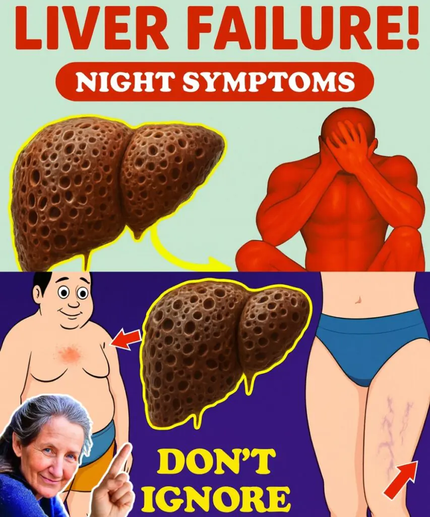 17 Silent Signs Your Liver Is Struggling (Even If You Feel “Fine” Right Now)