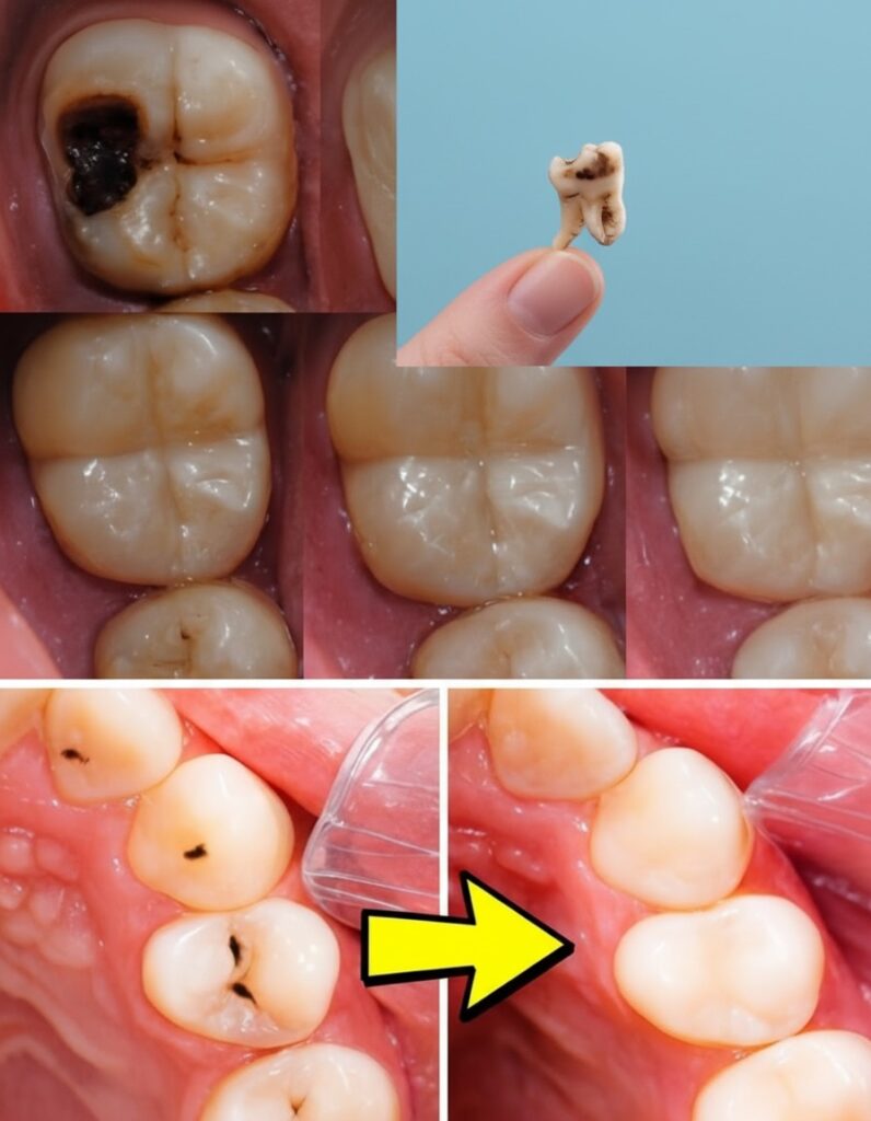 Can You Actually Heal a Tooth Cavity at Home Without a Drill?