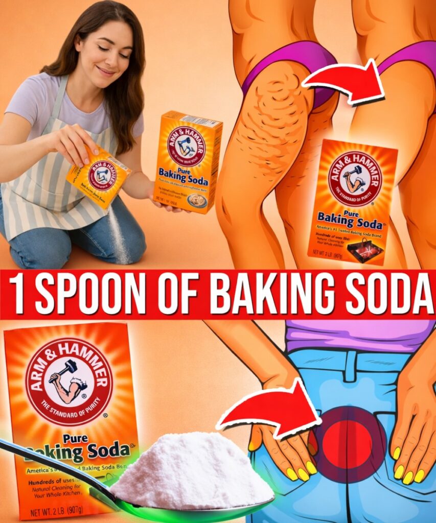 11 Secret Baking Soda Tricks for Women That Will Change Your Life!