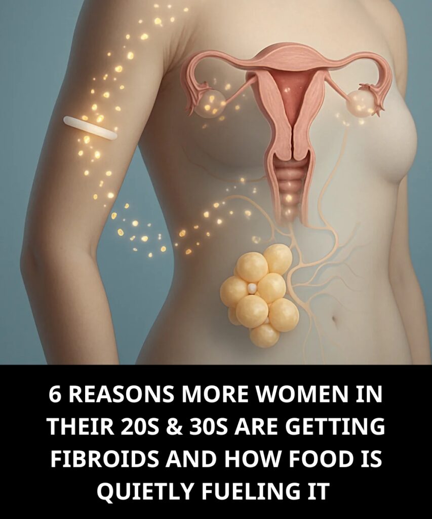 6 Reasons More Women in Their 20s & 30s Are Getting Fibroids