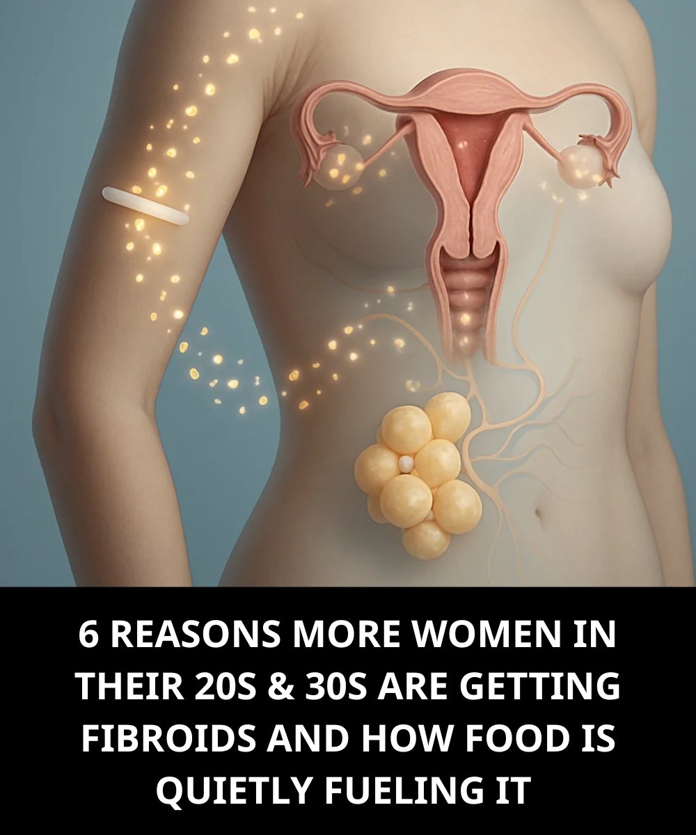 6 Reasons More Women in Their 20s & 30s Are Getting Fibroids