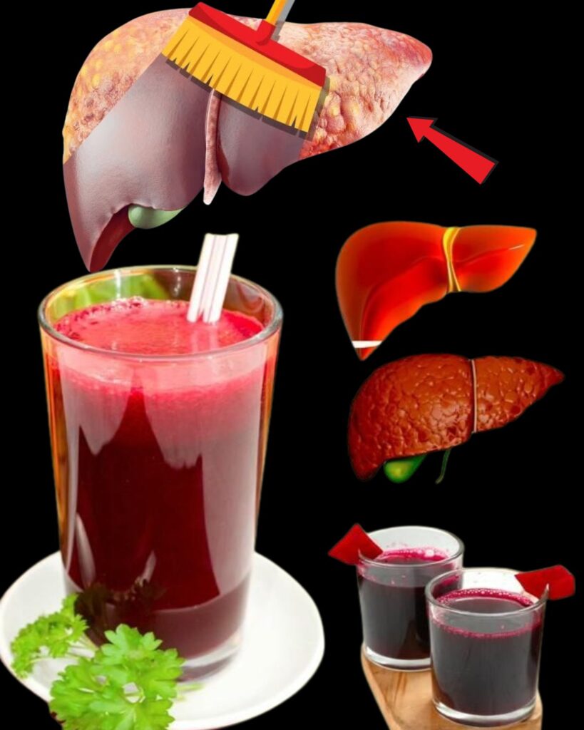 The Ultimate Fatty Liver Reset: 10 Foods That Support Natural Regeneration