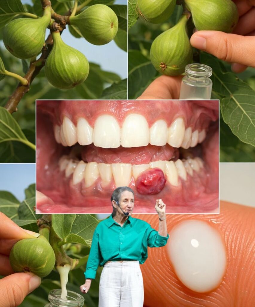 Â Fig Sap: The Secret Healing Elixir Hiding in Plain Sight