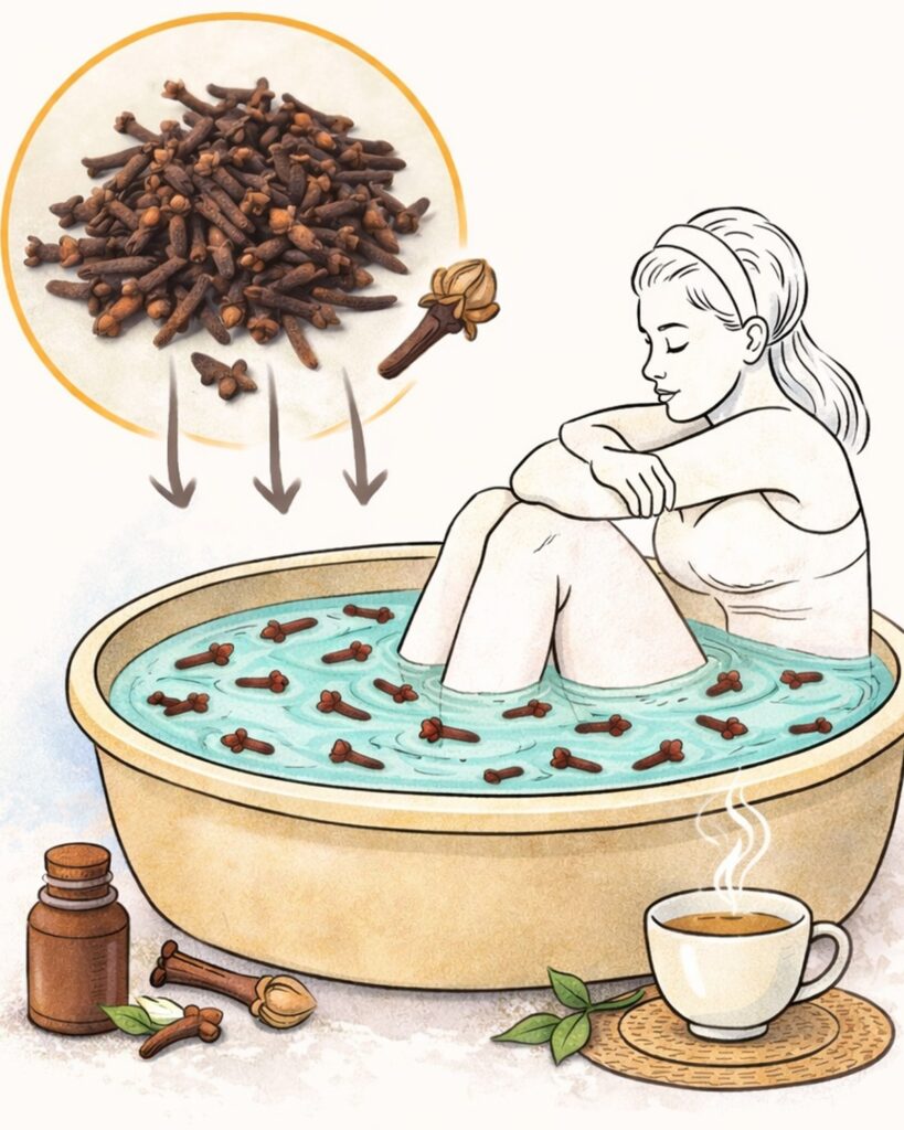 Clove Water Sitz Baths for Women: The Forgotten Ritual That’s Quietly Changing Lives Below the Belt