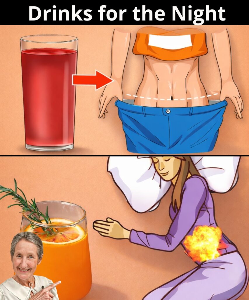 7 Soothing Nighttime Drinks to Explore for Better Digestion and Reduced Bloating While You Sleep