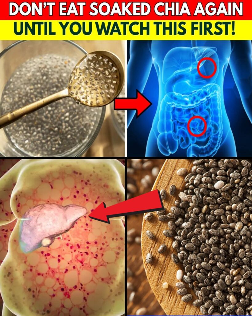 5 Critical Mistakes You’re Making When Soaking Chia Seeds That Could Sabotage Your Health Goals