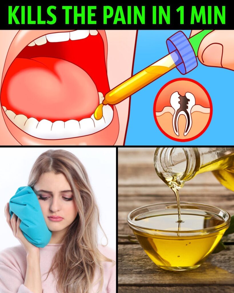 10 Ways to Temporarily Relieve a Toothache 