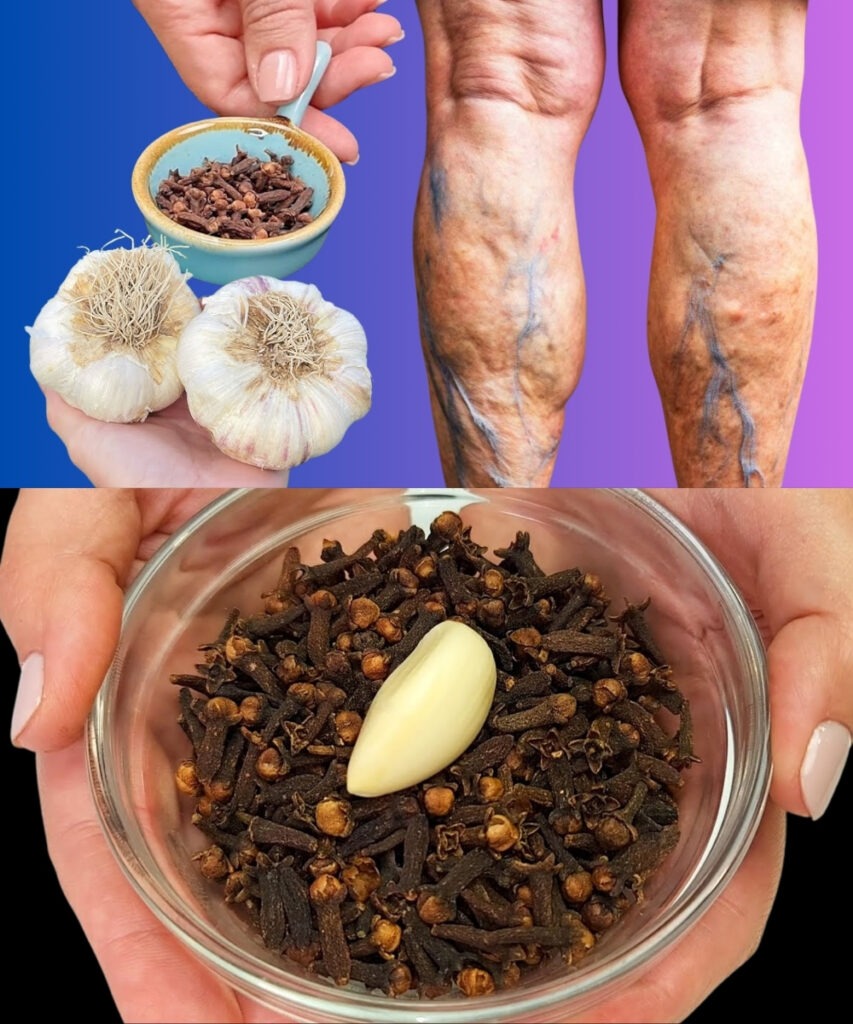 🌿 Garlic & Olive Oil for Leg Pain, Varicose Veins & Arthritis: A Natural Remedy Worth Trying