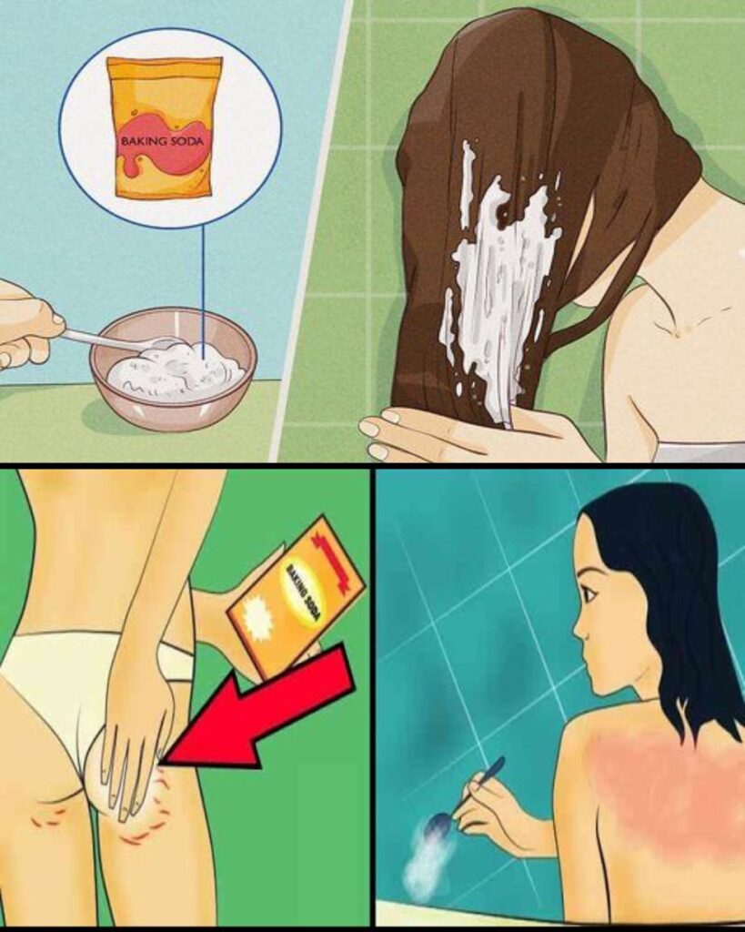 15 Brilliant Baking Soda Tricks Every Woman Should Know