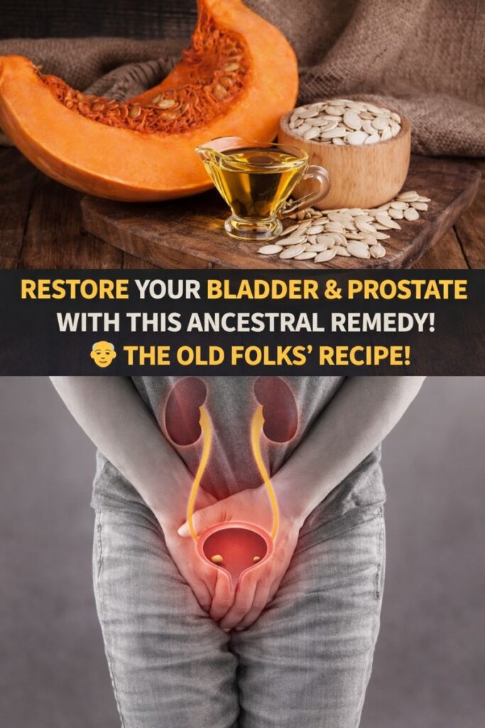 🌱 Pumpkin Seeds for Prostate Support