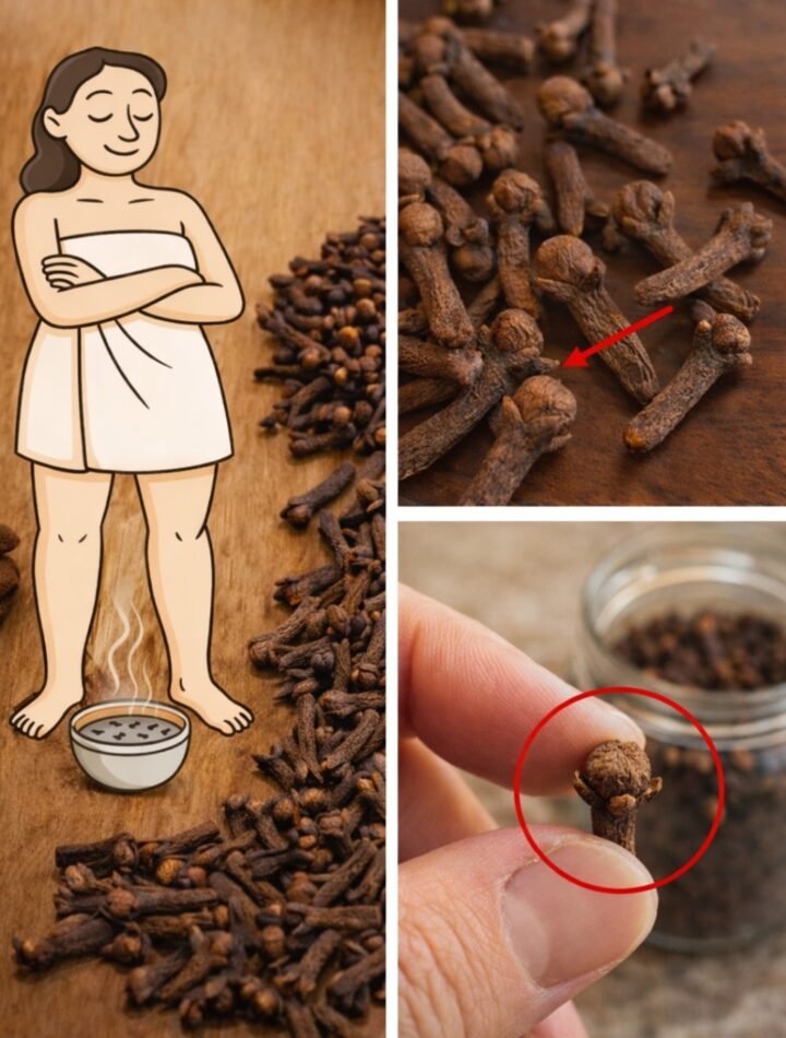 Why Many Women Are Rediscovering Clove Water Sitz Baths for Vaginal Comfort