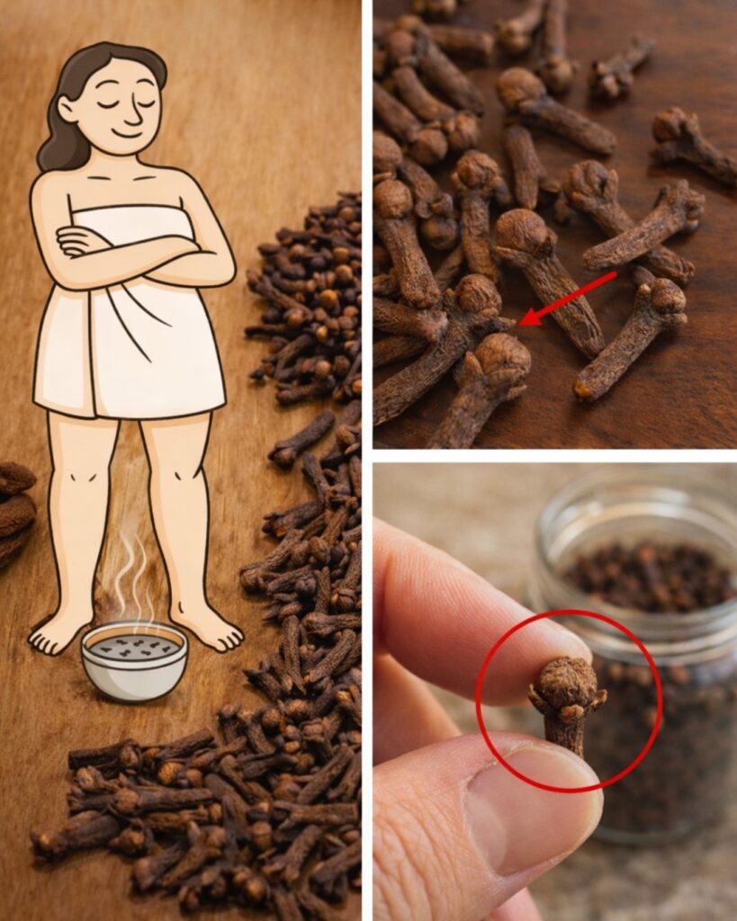 Why Many Women Are Rediscovering Clove Water Sitz Baths for Vaginal Comfort
