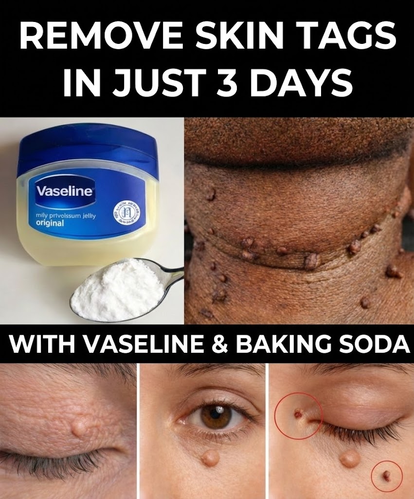 Say Goodbye to Annoying Skin Tags: What Really Works and What to Avoid