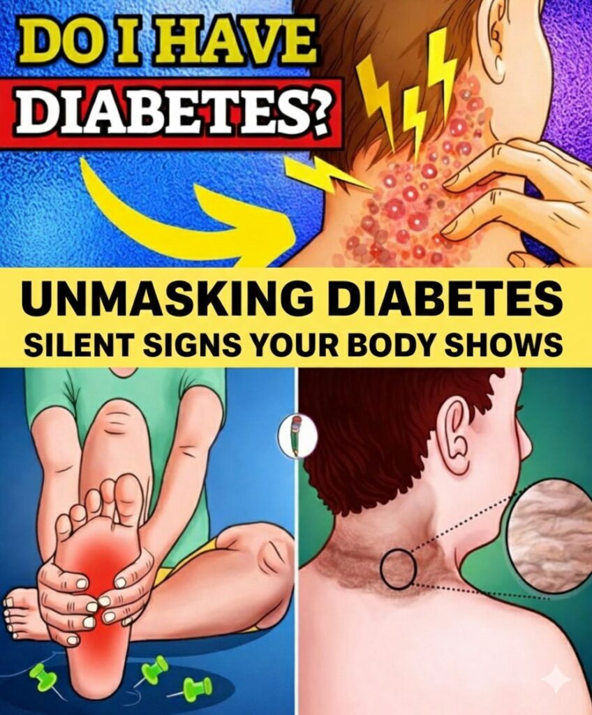20 Subtle Signs You Might Have Diabetes Without Realizing It (And Why Early Awareness Matters)
