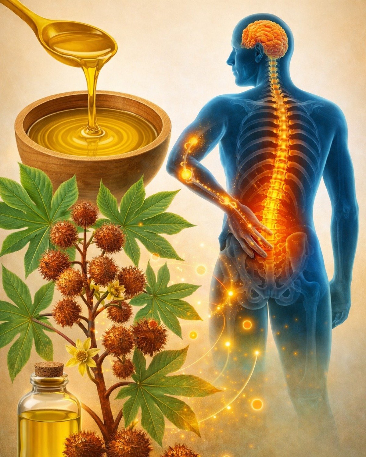 10 Hidden Uses of Castor Oil That Could Transform Your Daily Wellness Routine