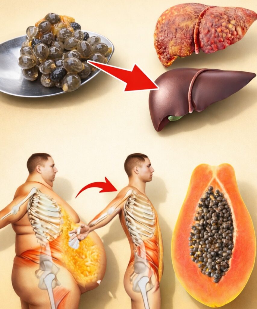 The Forgotten Superfood: 17 Shocking Ways Papaya Seeds Can Detox Your Body, Fight Disease, and Unlock Radiant Health