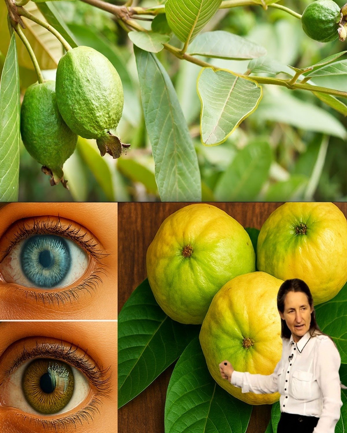 Guava: Unlock Crystal-Clear Vision with Nature’s Hidden Superfruit