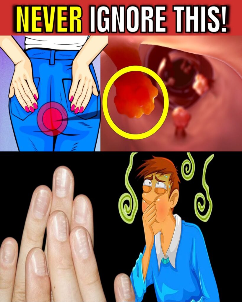 7 Warning Signs of Colon Cancer You Should NEVER Ignore