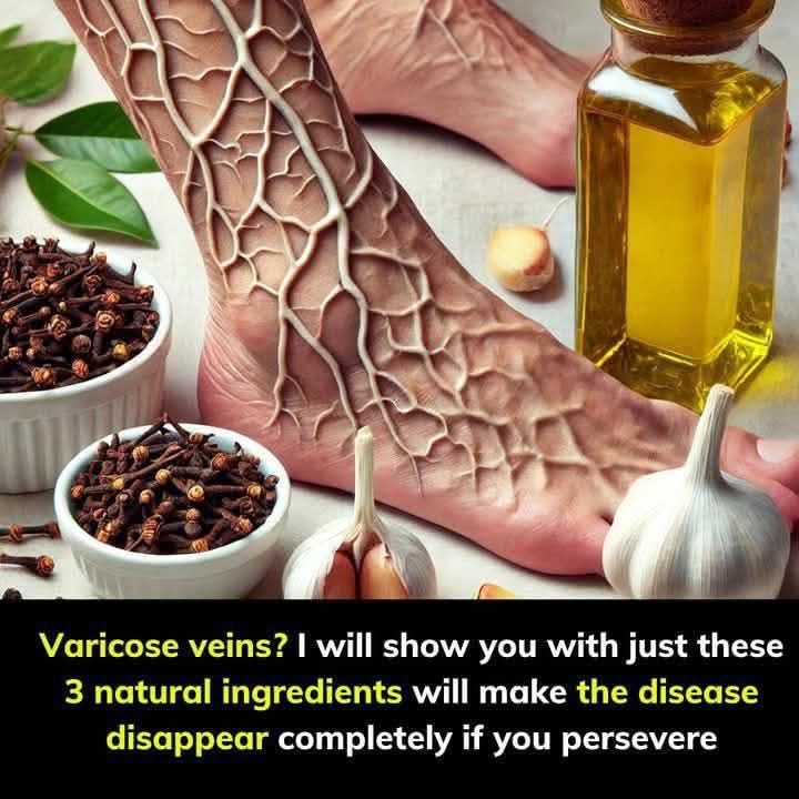 Natural Remedies for Varicose Veins