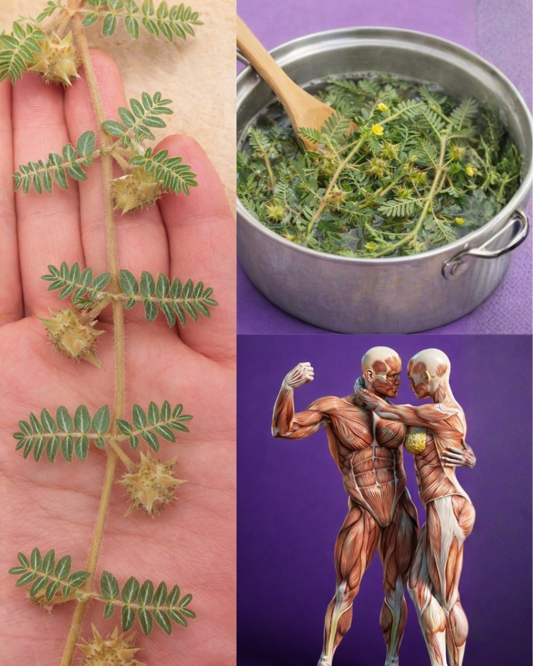 The Traditional Power of Puncture Vine (Tribulus terrestris)