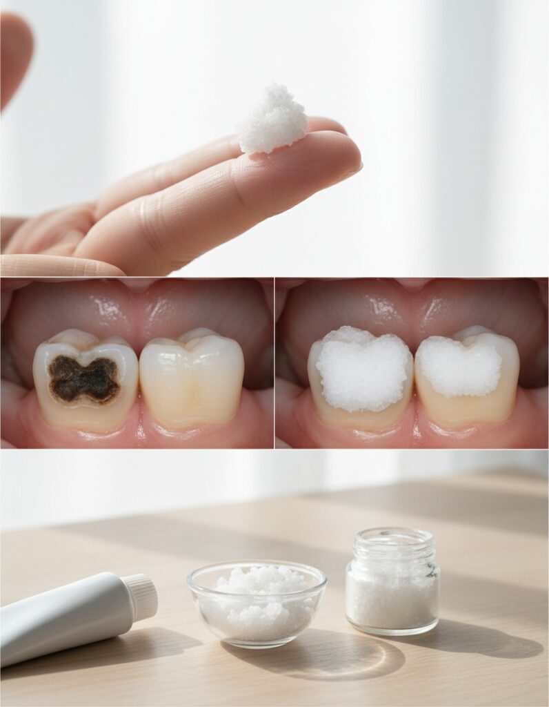 Explore Simple Home Habits That Can Help Maintain Healthy Teeth and Manage Early Signs of Tooth Decay