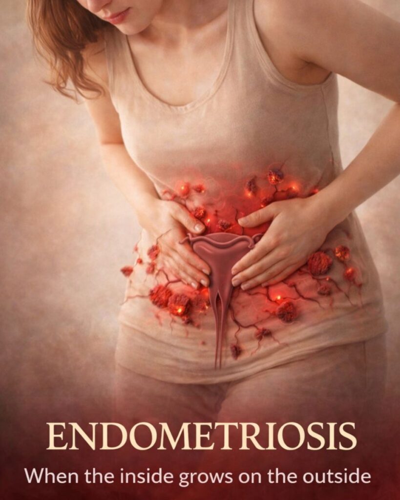 Women Should Know About Endometriosis: Symptoms, Causes, and Management