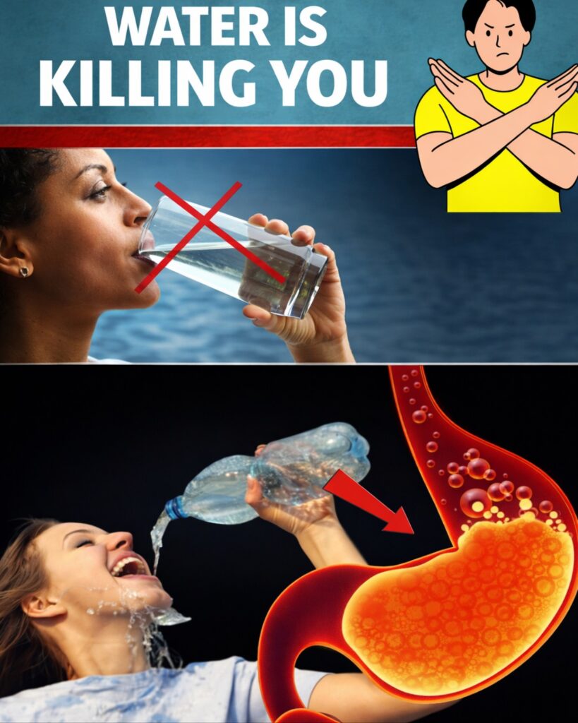 BE AWARE! AVOID These Big MISTAKES When Drinking WATER | 95% of People Are Unaware