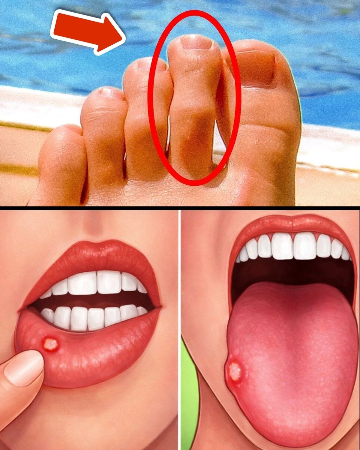 8 Alarming Signs Your Body Is Desperately Calling for Help – Don’t Ignore Them!