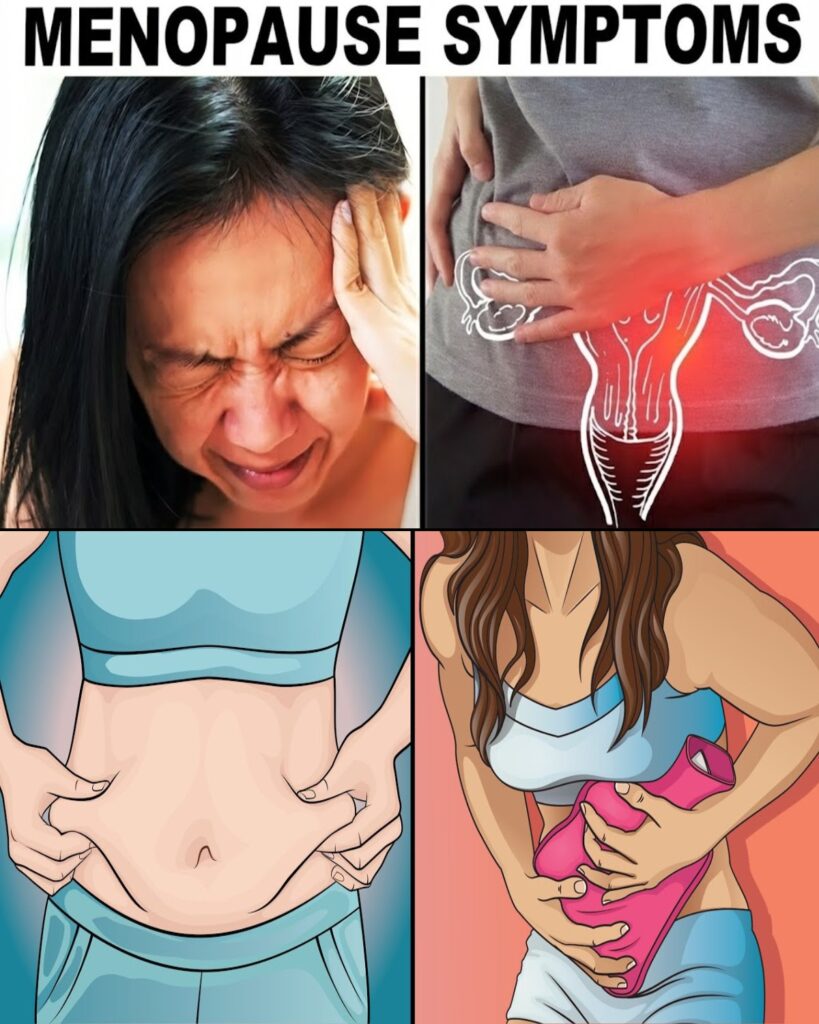 9 Signs You’re Actually Going Through Menopause