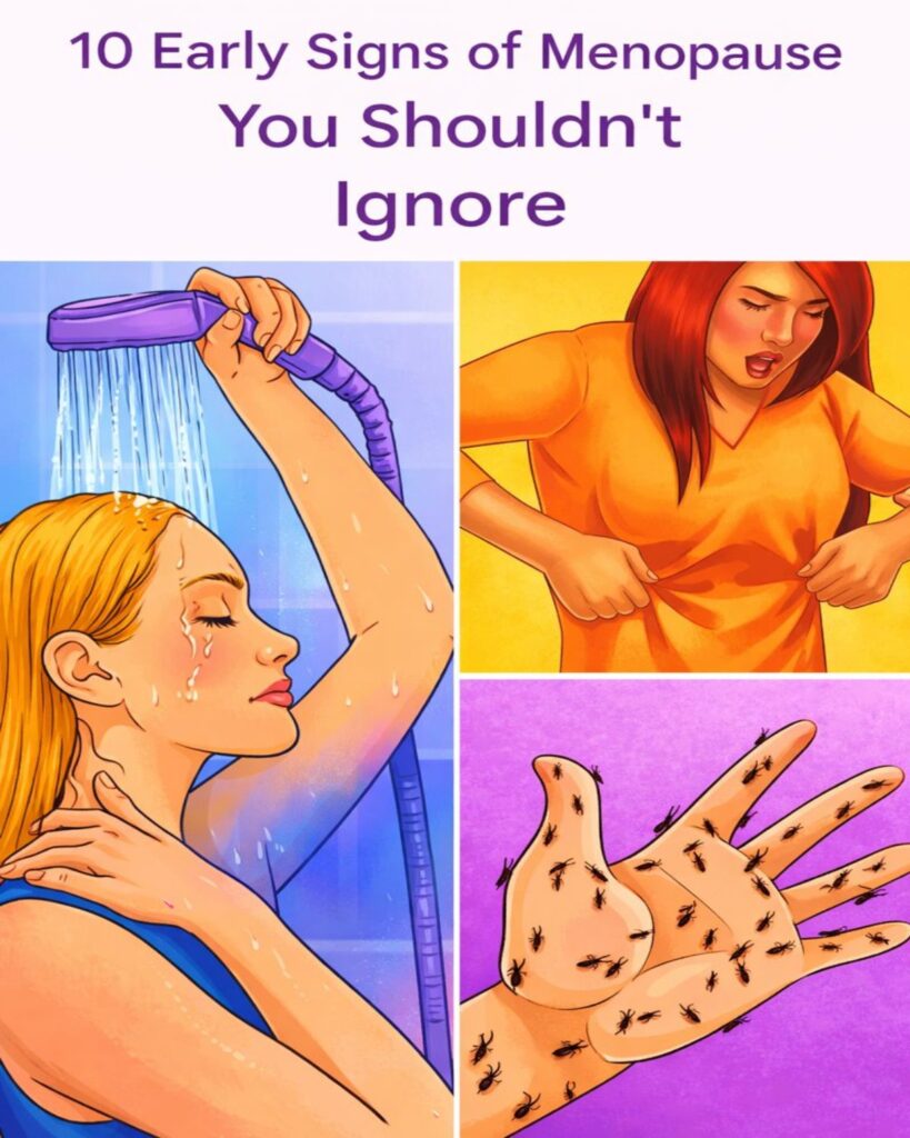 Early Menopause: 10 Signs (and More) to Watch Out For!