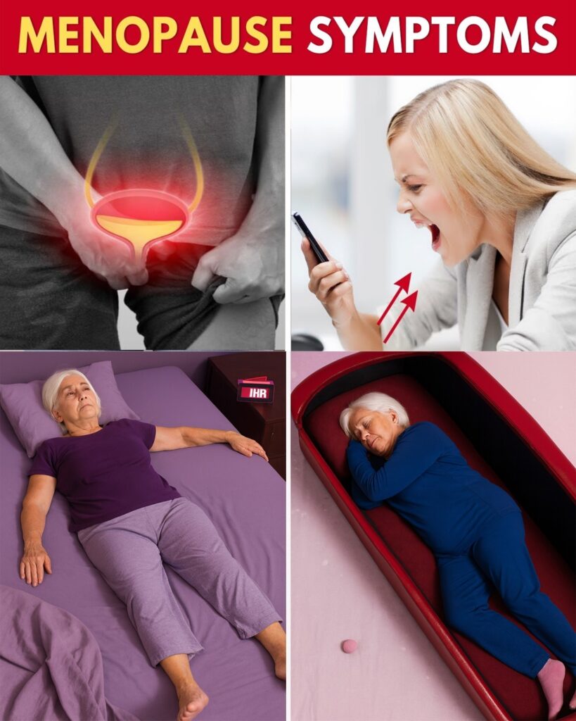 9 Sneaky Signs You’re Entering Menopause (Even If You Feel Too Young)