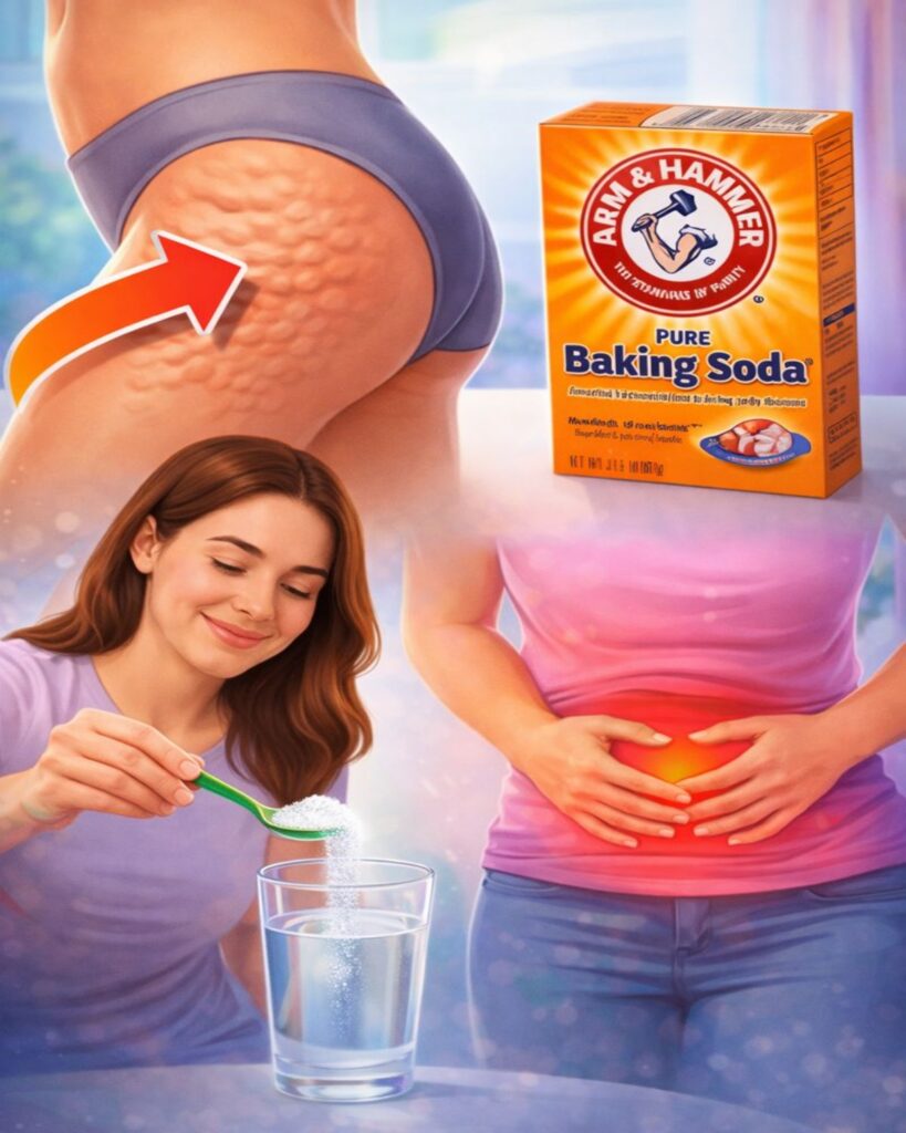 11 SECRET Baking Soda Tricks For Women That Will CHANGE Your LIFE!