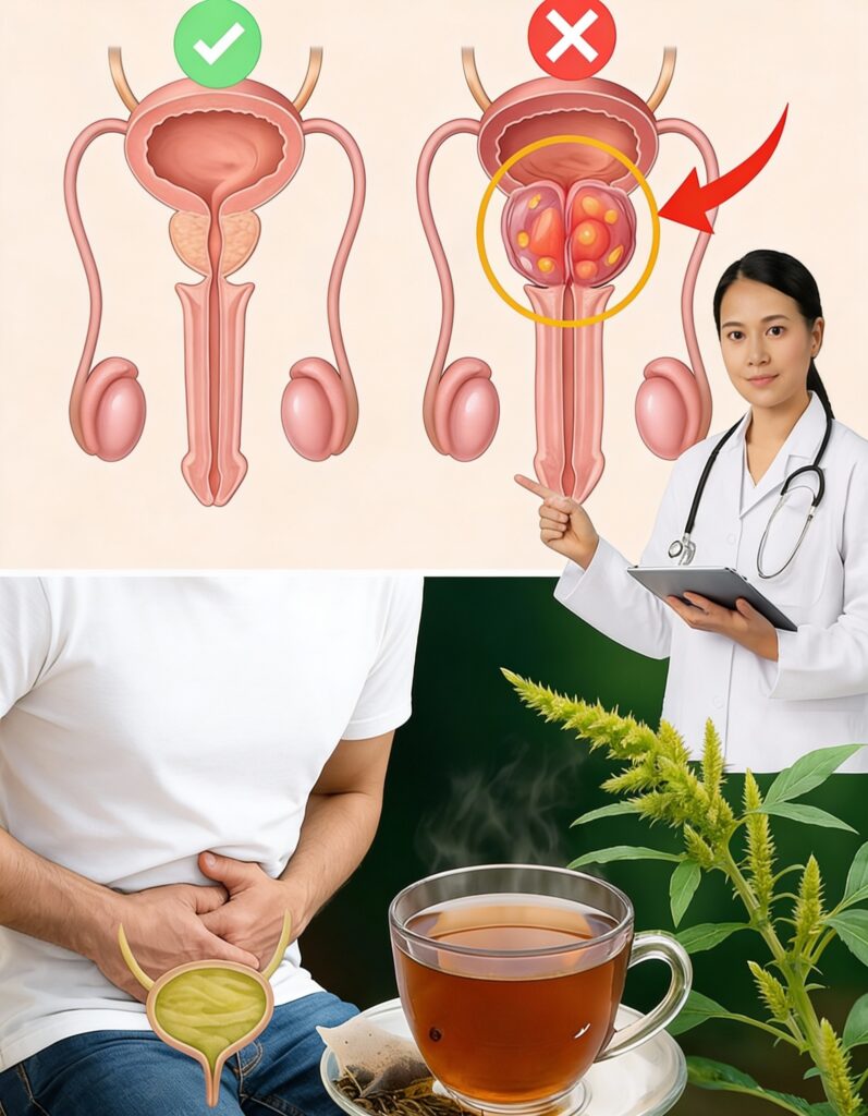 Natural Remedies for Prostate Health: How to Protect Yourself from Prostate Cancer