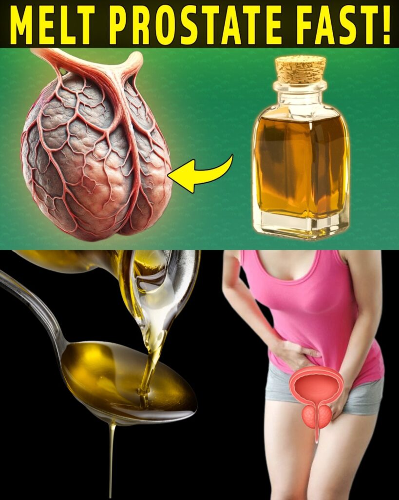 Old Doctors Swear By These 6 Natural Oils That May Support Prostate Health