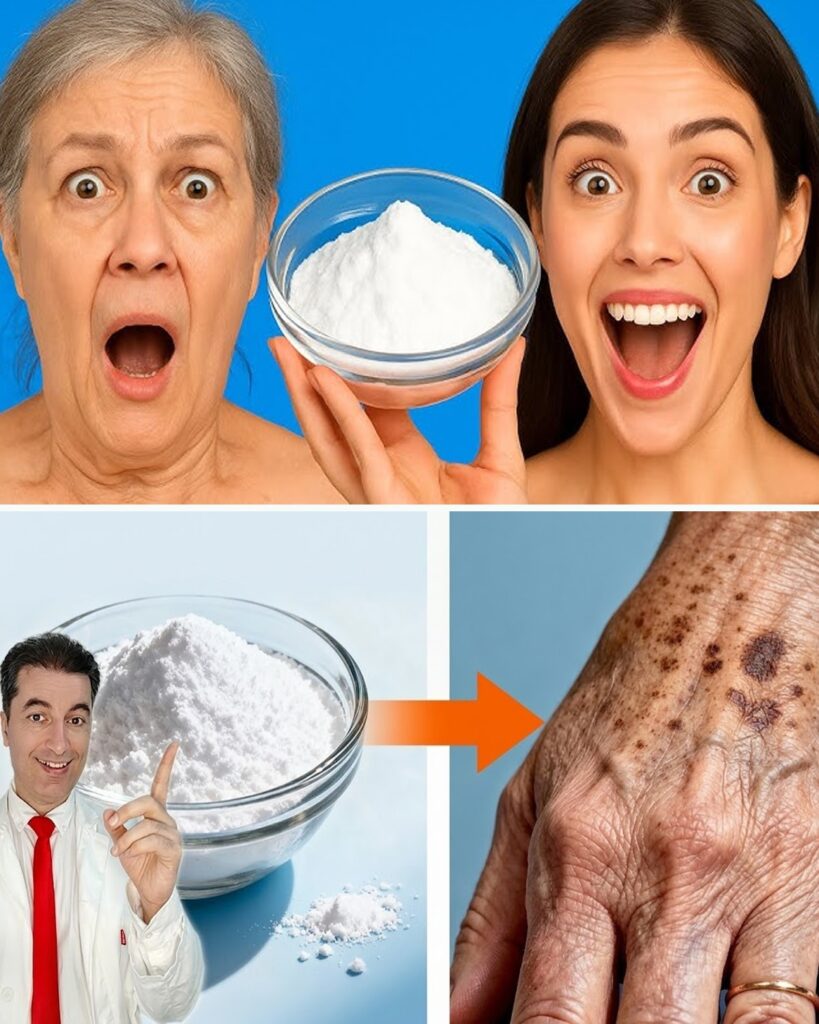 Is Baking Soda the Fastest Way to Fade Dark Spots at Home? The Truth About This Viral Remedy