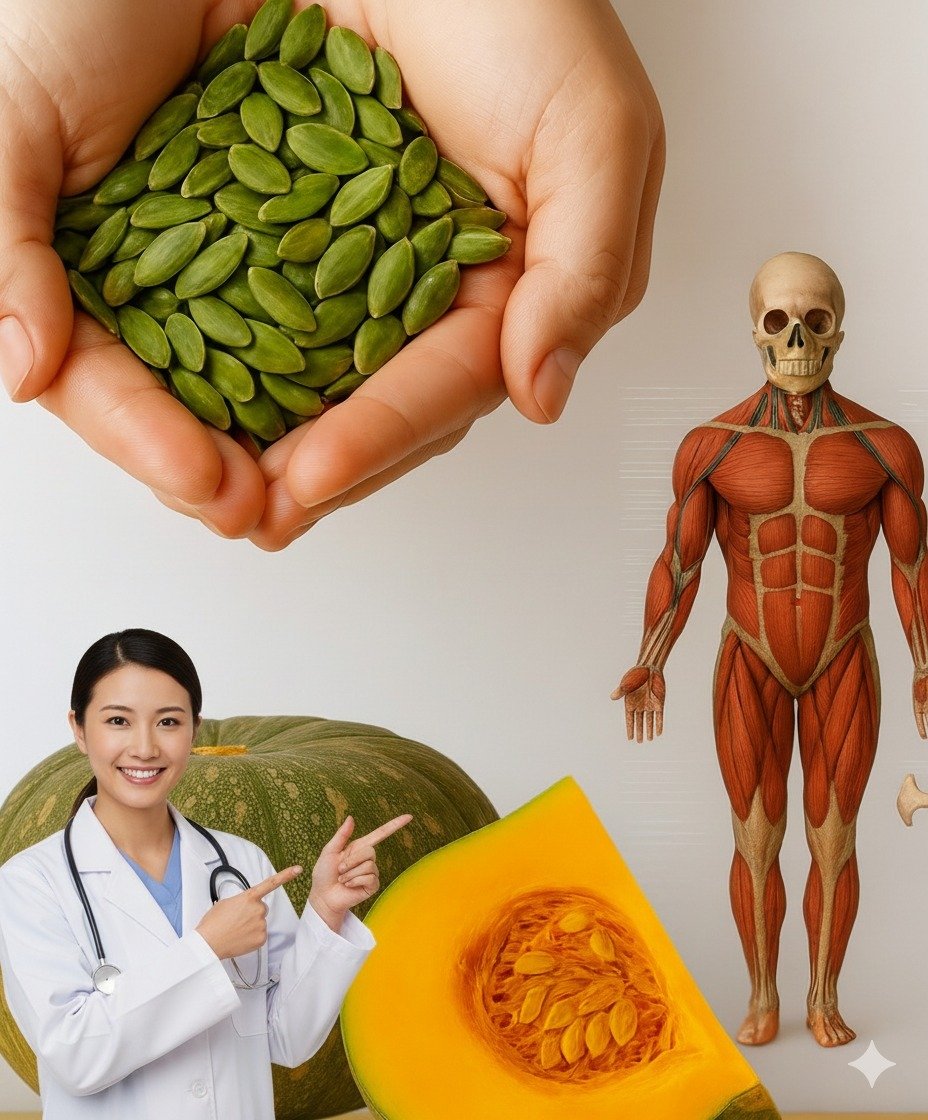 The Tiny Seed Quietly Supporting Your Prostate, Heart, and Sleep