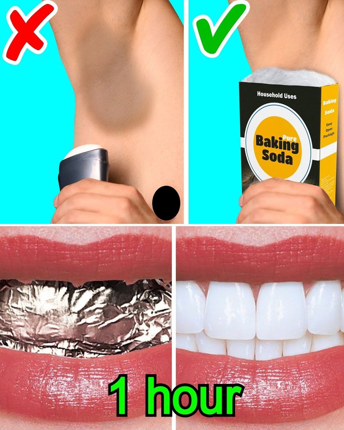 The Little White Box Hiding in Your Pantry: 13 Genius Baking Soda Hacks Every Woman Needs for Natural Beauty, Comfort, and Home Freshness