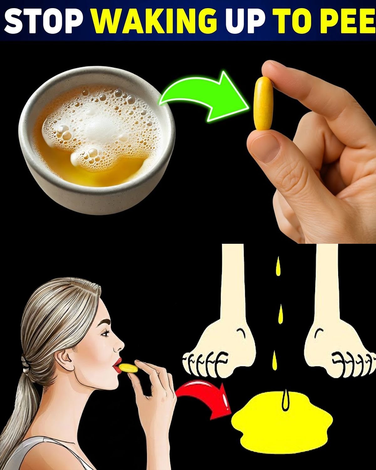 Is One Vitamin the Secret to Stopping Nighttime Bathroom Trips? The Truth About Nocturia Relief After 60