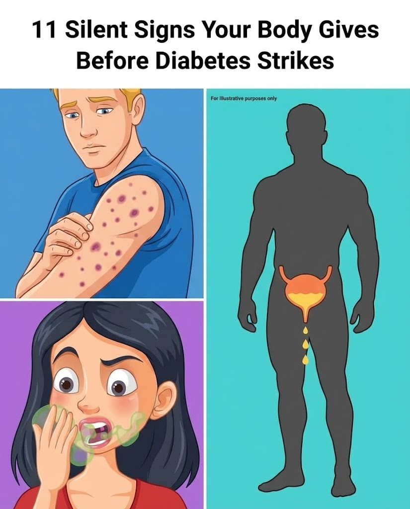 Spotting These Early Warning Signs Could Truly Save Your Life – Are You Listening?