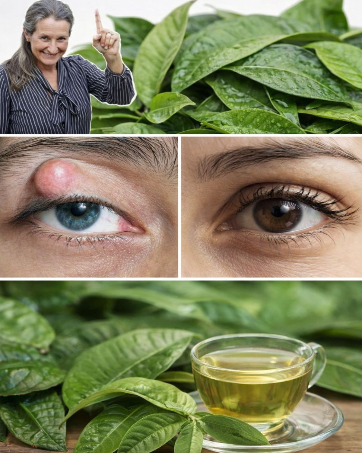 How to use guava to treat eye problems — natural remedies for the eyes.