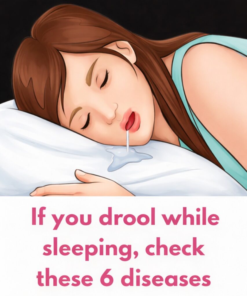 Why You Drool While Sleeping and What It Might Reveal About Your Health