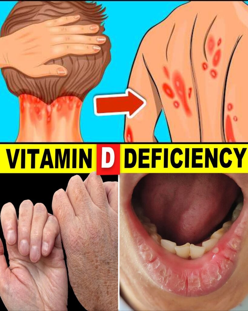 10 Sneaky Signs You’re Running Low on Vitamin D – Don’t Ignore Them!