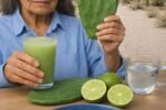 Lemon and Nopal: A Refreshing Duo for Natural Wellness