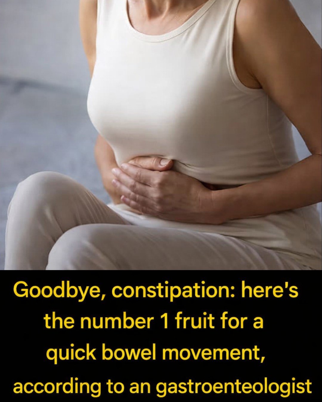 Prunes: the natural food that helps maintain balanced intestinal transit